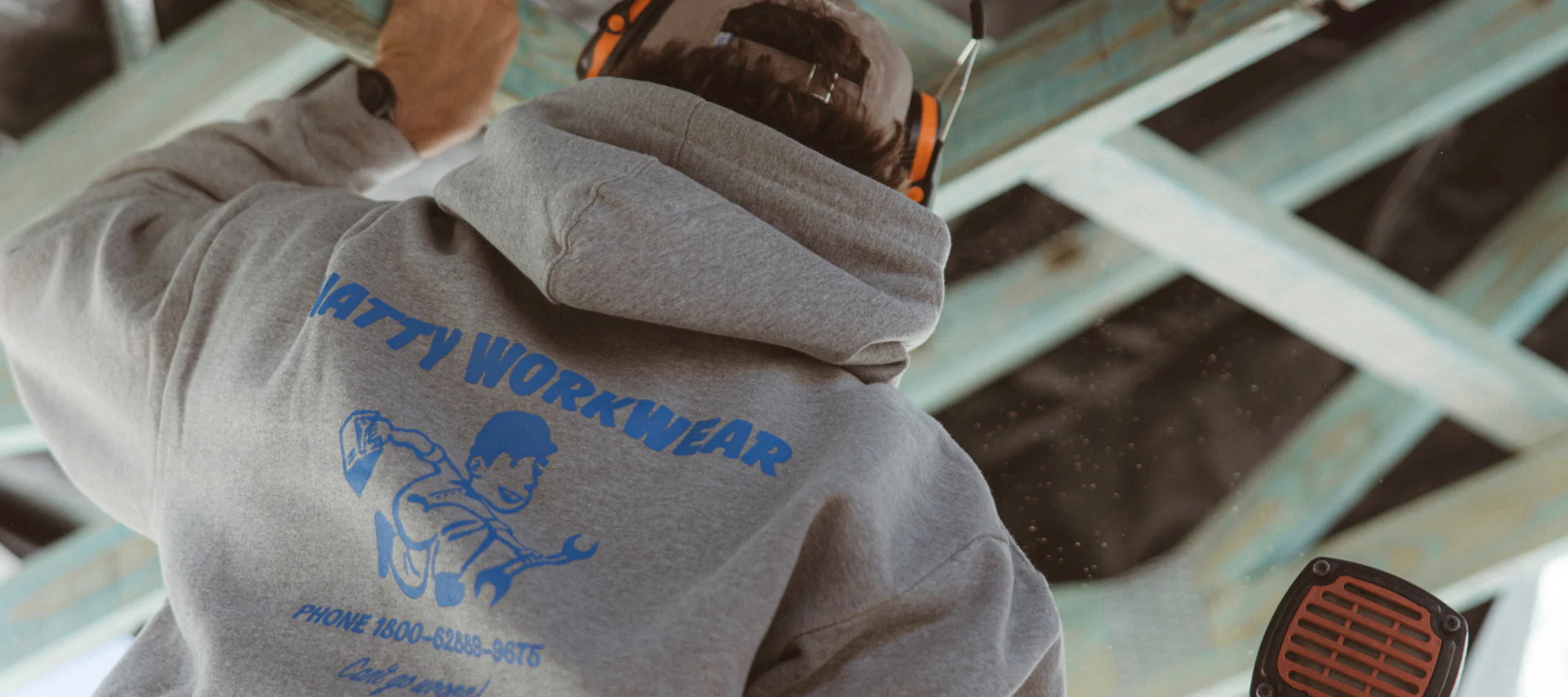 Built for the Modern Tradie